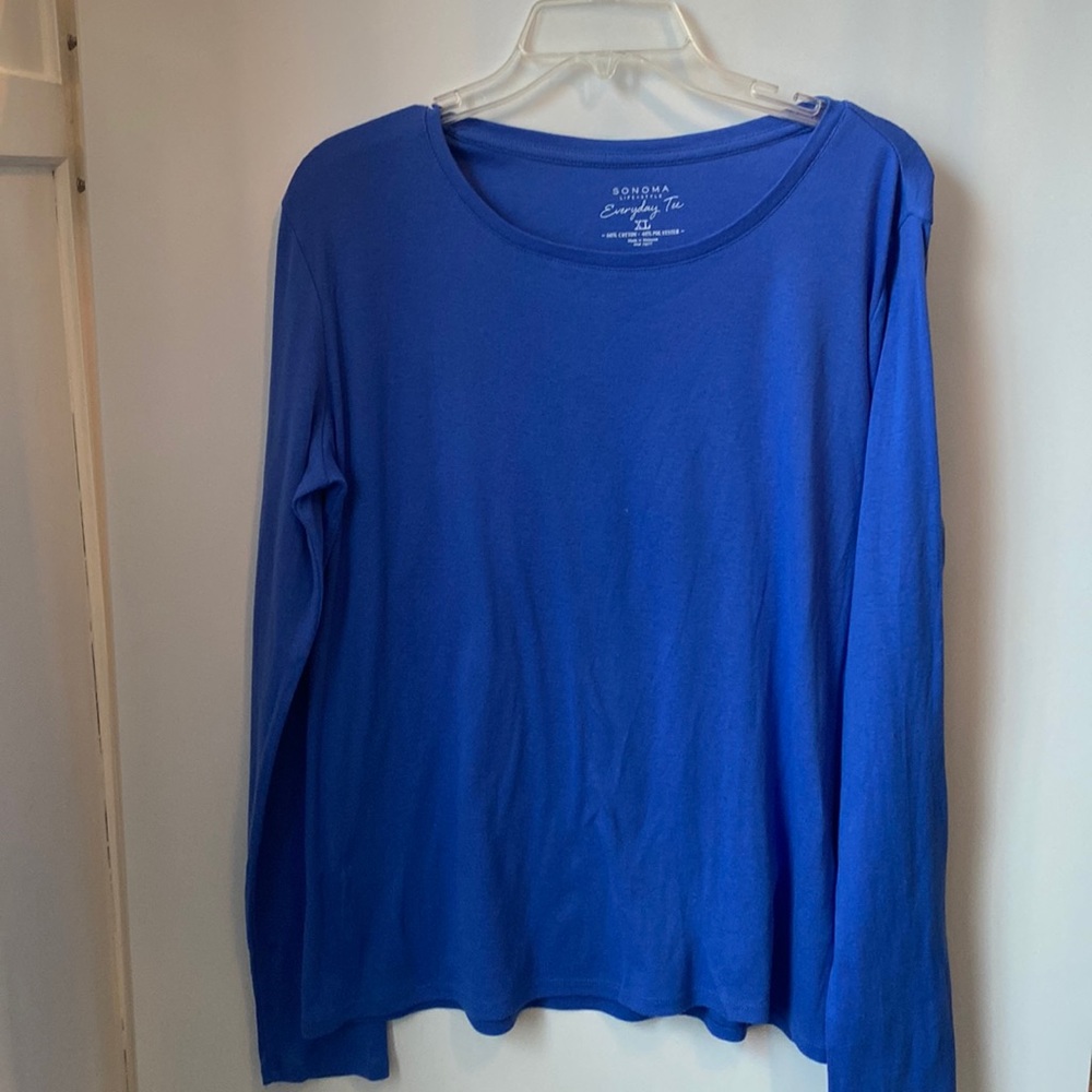 Sonoma Everyday Tee Long Sleeve T-shirt